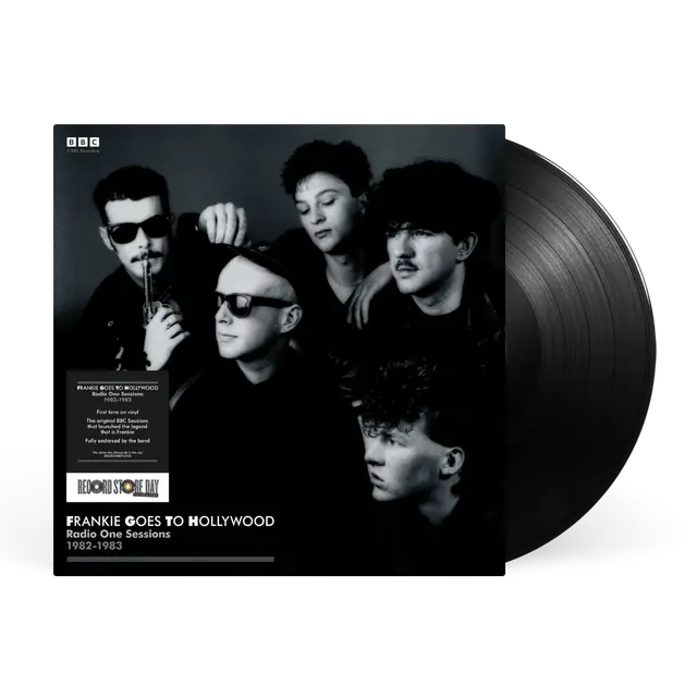 Frankie Goes To Hollywood - Radio One Sessions 1982-1983 [Rsd 4.18.26] [Vinyl] Vinyl Record
