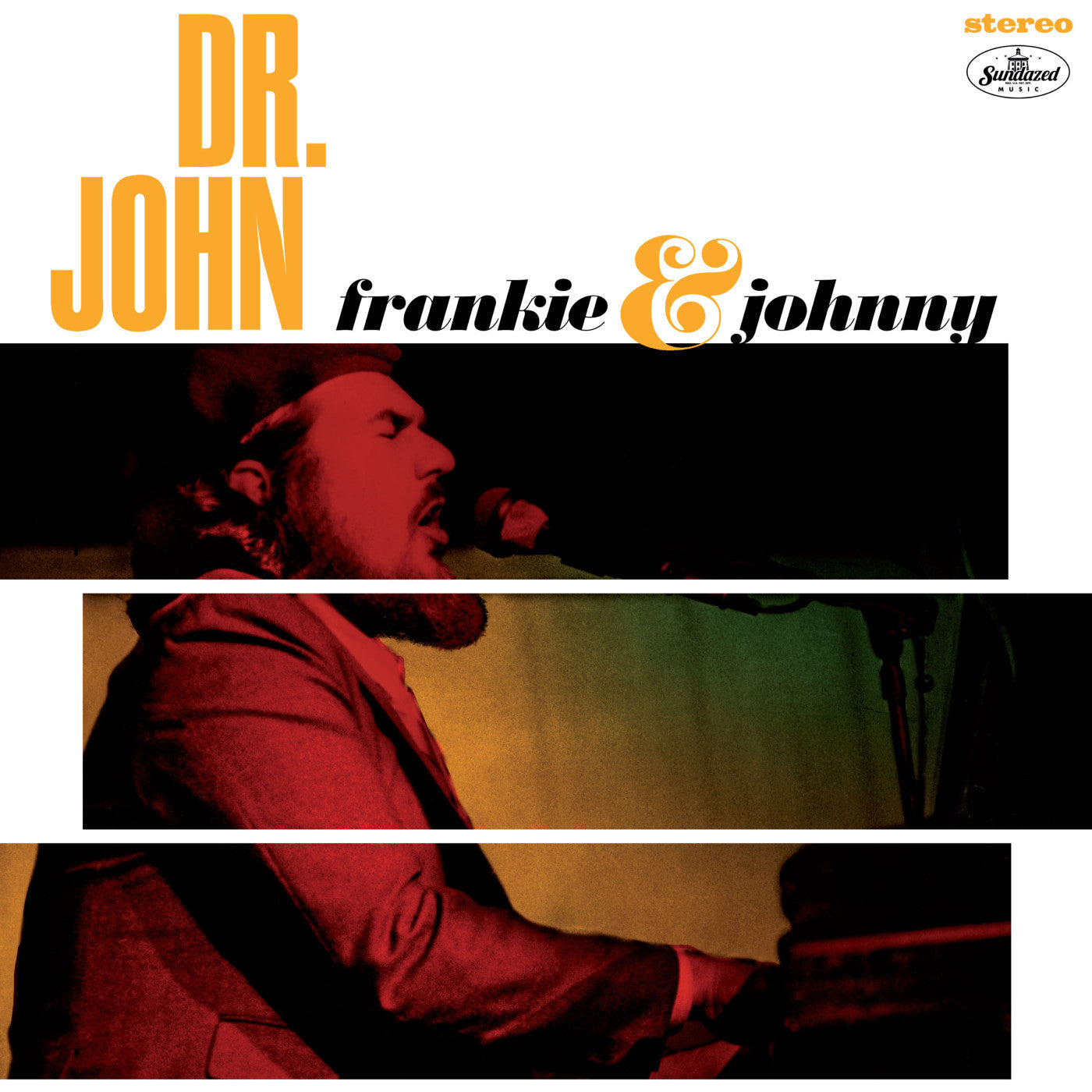 Dr. John - Frankie & Johnny Vinyl Record