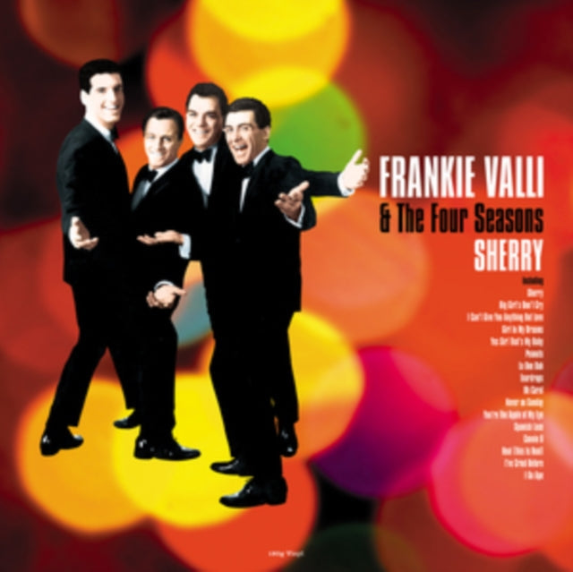 Frankie Valli & The Four Seasons - Sherry [Import] Vinyl Record