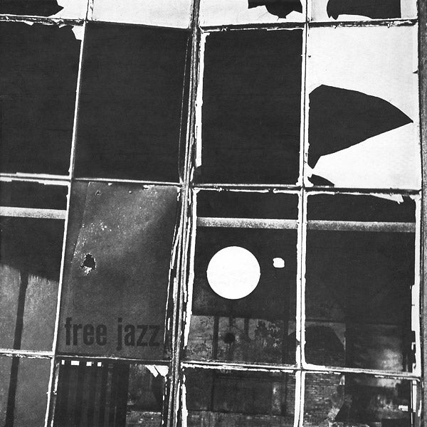 Free Jazz Vinyl Record