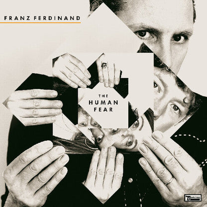 The Human Fear Music CD