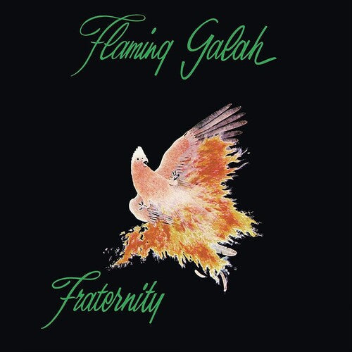 Flaming Galah Green (RSD 4.22.23) Vinyl Record