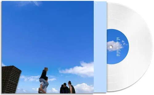 Fred Again - Ten Days [Explicit Content] (White Colored Vinyl) [Vinyl] Vinyl Record