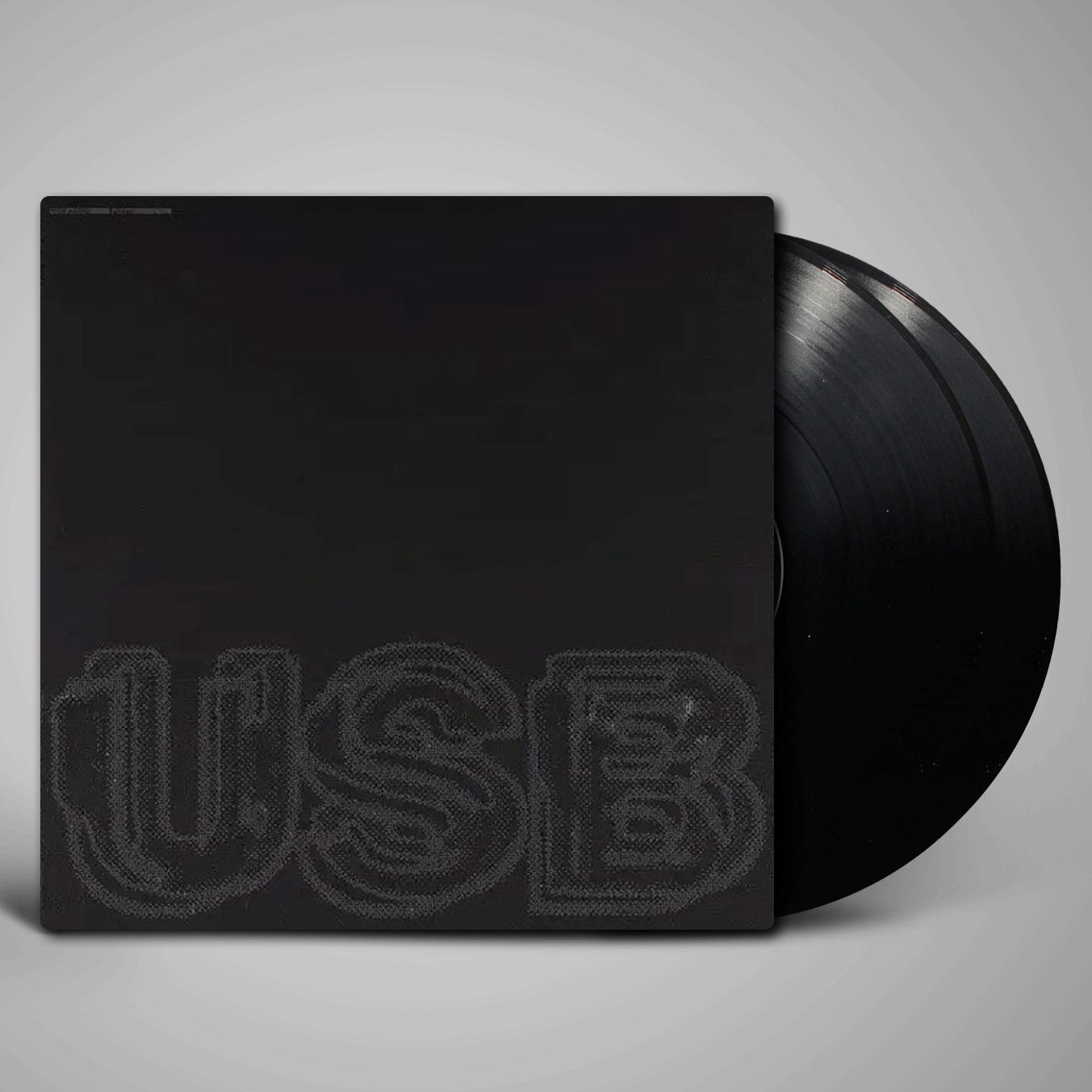 Fred Again - USB (Volume 1) [Explicit Content] (2 Lp's) [Vinyl] Vinyl Record