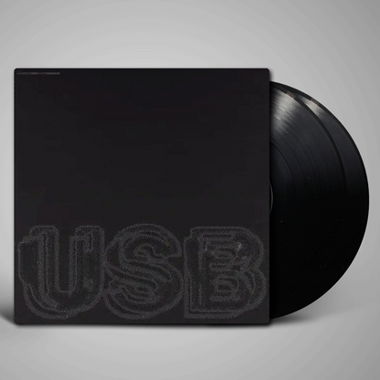 Fred Again - USB (Volume 1) [Explicit Content] (2 Lp's) [Vinyl] Vinyl Record