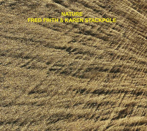 Fred Frith/Karen Stackpole - Nature [CD] [CD] Music CD
