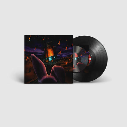 Freddie Gibbs - $oul $old $eparately (Standard Black, includes flexi disc with one extra track) Vinyl Record