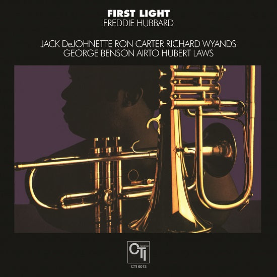 First Light Vinyl Record