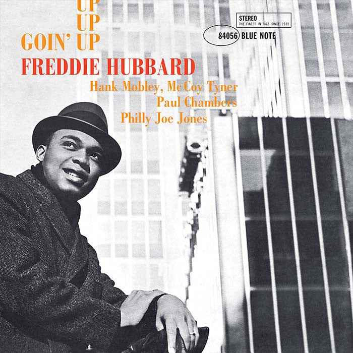 Freddie Hubbard - Goin' Up (Blue Note Classic Vinyl Edition) [180G LP] [Vinyl] Vinyl Record