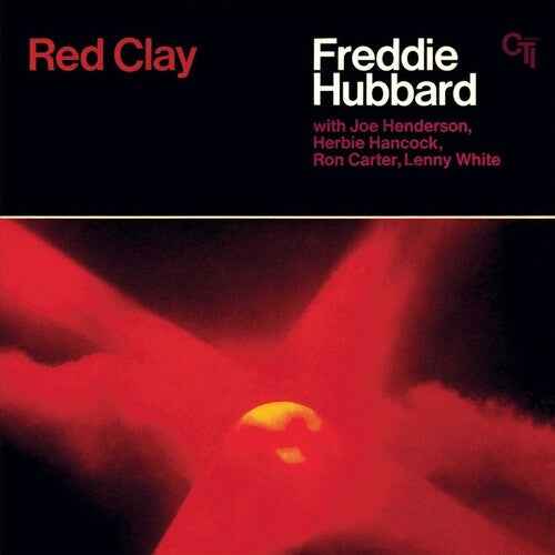 PRE-ORDER Freddie Hubbard - Red Clay (Gatefold Jacket, 180 Gram Black Vinyl) [Import] [Vinyl] Vinyl Record