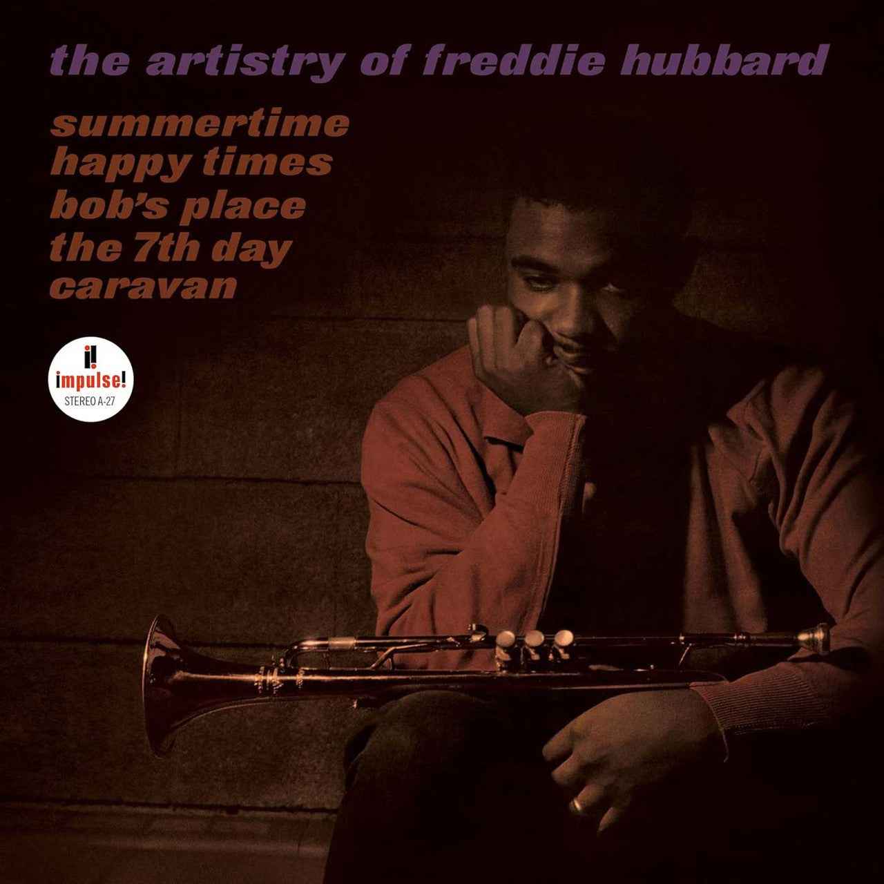Freddie Hubbard - The Artistry Of Freddie Hubbard (Verve Acoustic Sounds Series) [180G LP] [Vinyl] Vinyl Record
