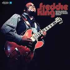 Freddie King - Feelin' Alright: Complete 1975 Nancy (RSD 4.18.26) [3LP] [Vinyl] Vinyl Record