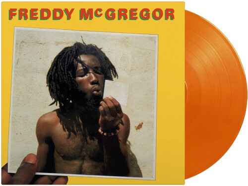 Freddie McGregor - Mr. Mcgregor [Vinyl] Vinyl Record
