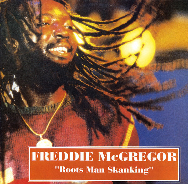 Roots Man Skanking Vinyl Record