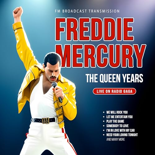 The Queen Years / Radio Transmission  Music CD