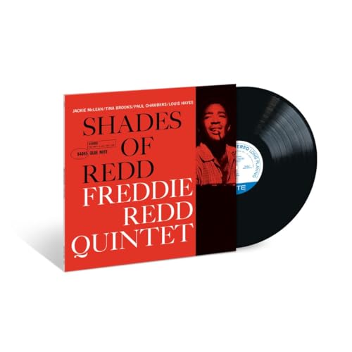 Shades Of Redd (Blue Note Classic Vinyl Edition) [180G Lp] Vinyl Record