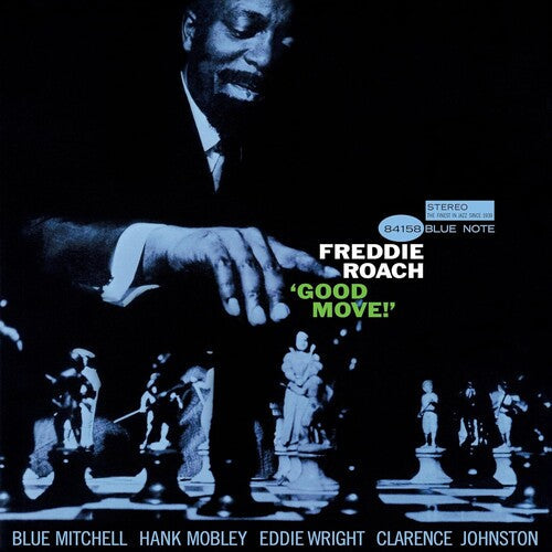 Good Move (Blue Note Tone Poet Series) (180 Gram Vinyl) Vinyl Record