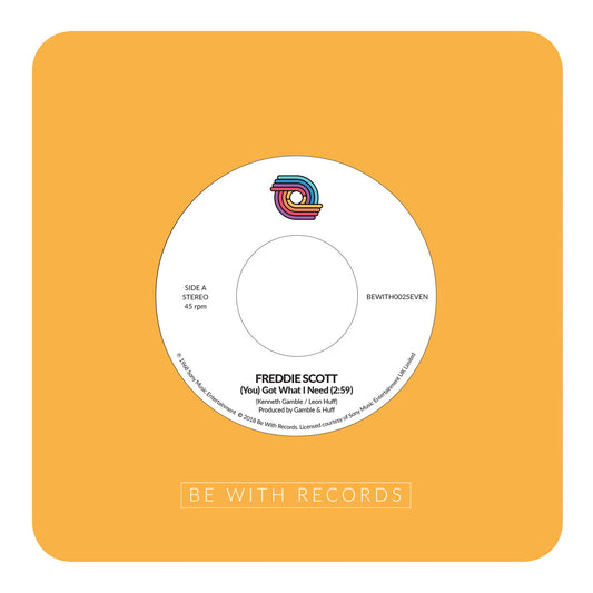 (You) Got What I Need [Import] Vinyl Record