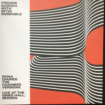 Rona Diaries: The Chamber Versions Live At The Grieg Hall, Bergen Vinyl Record