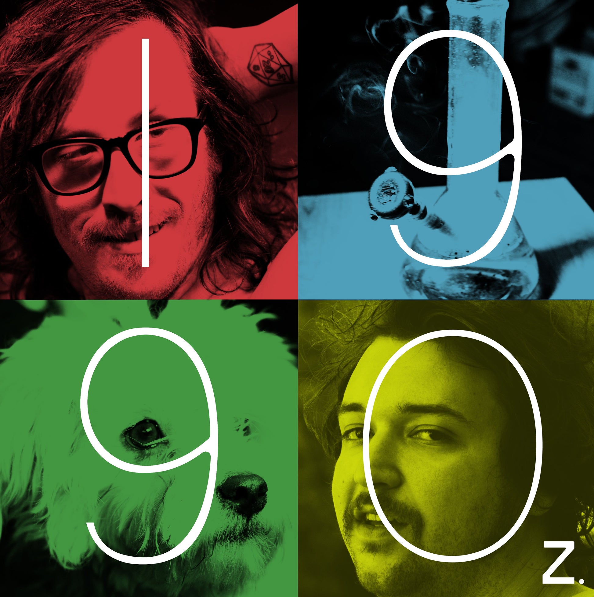 Free Weed - 199Oz. Buzz Clips From Free Weed & Unkle Funkle Vinyl Record