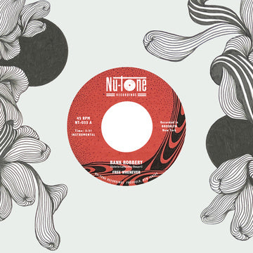 Bank Robbery / Day One (Indie Exclusive) [Clear 7' Vinyl] Vinyl Record