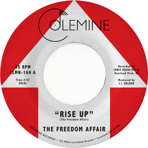 Rise Up (7" Single) Vinyl Record