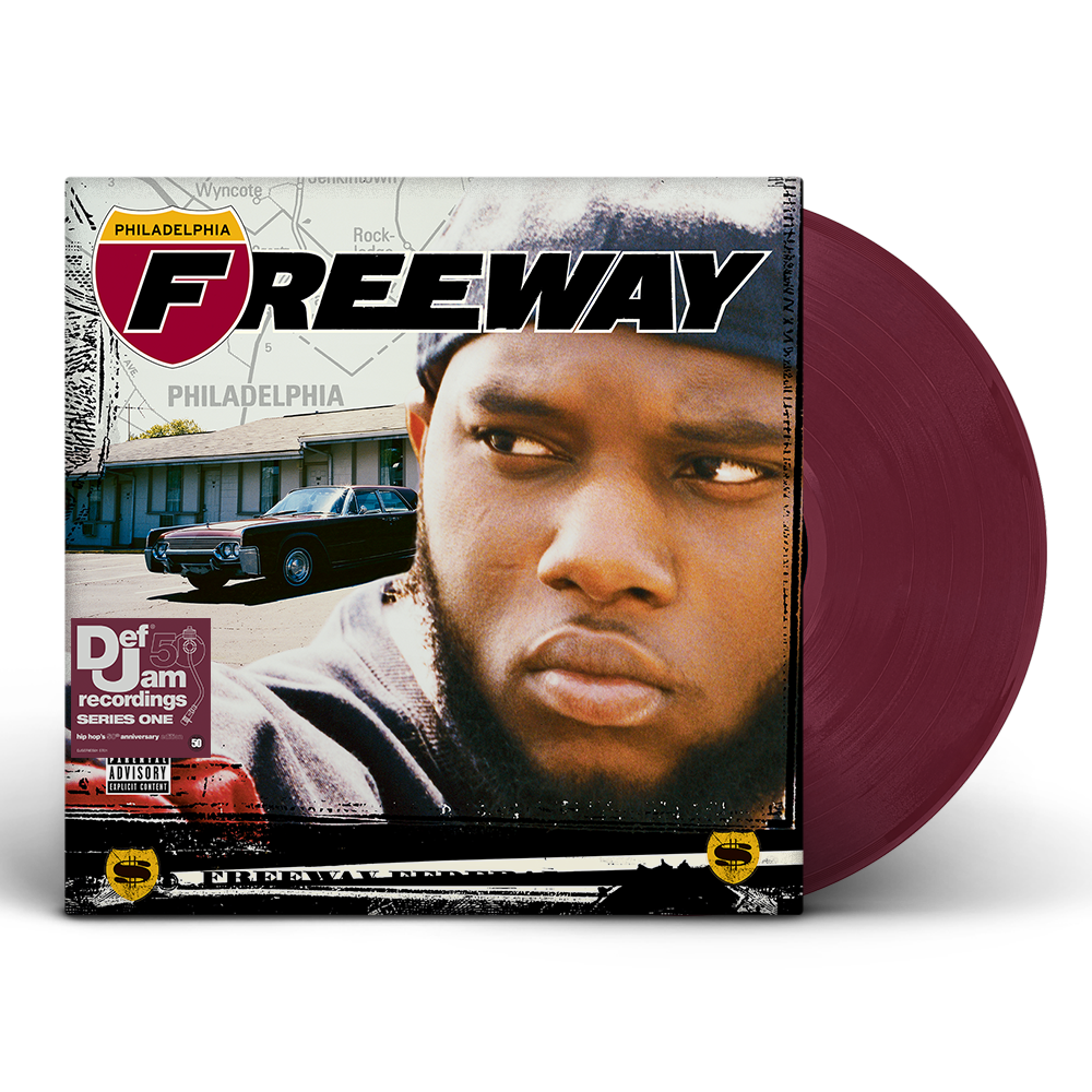 Freeway - Philadelphia Freeway [Fruit Punch 2 LP] Vinyl Record
