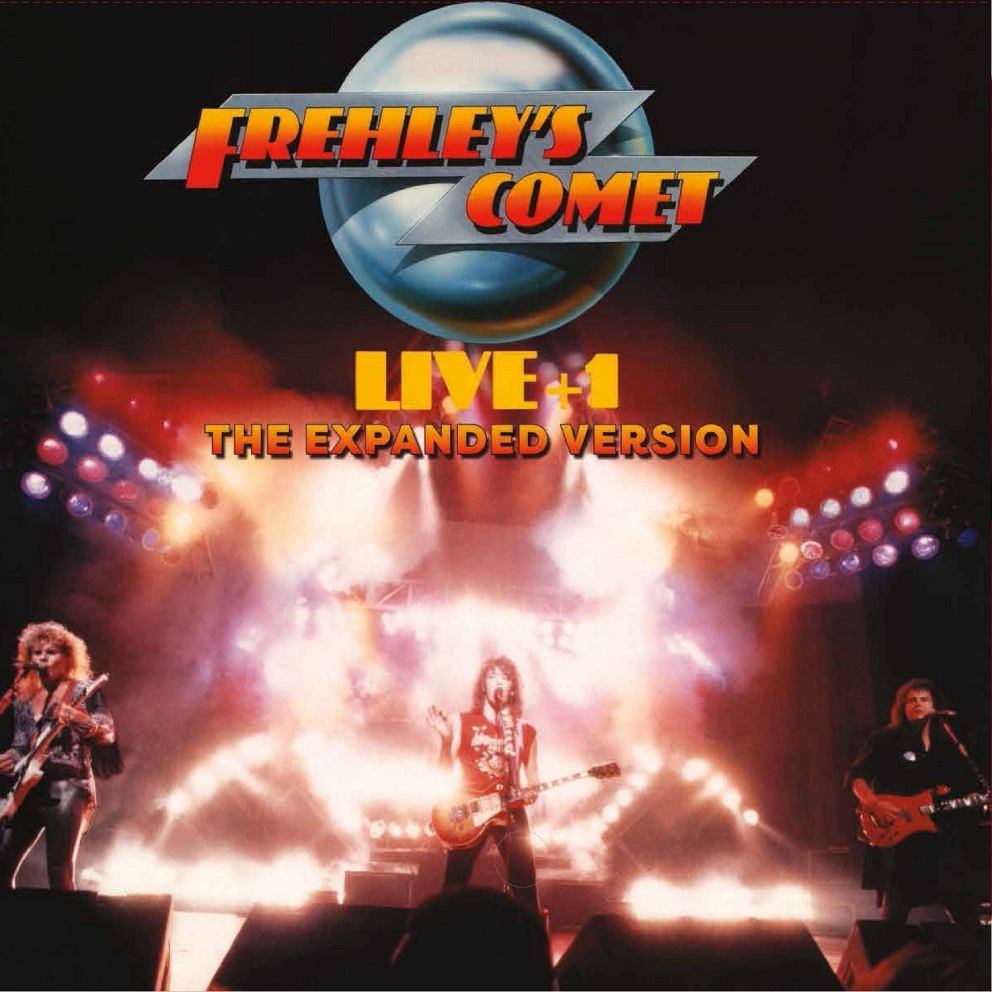 Live + 1 Expanded (Limited Edition) [Burgundy & Black Swirl Vinyl] [Vinyl] Vinyl Record