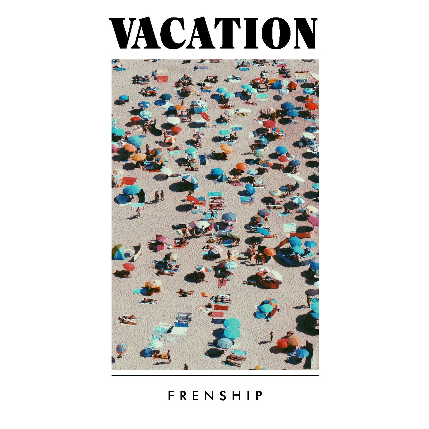 Vacation Vinyl Record