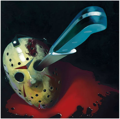 Friday the 13th Part IV: The Final Chapter (180g 2xLP Cream/Red) [Vinyl] Vinyl Record