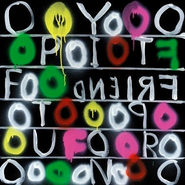 Friend Opportunity (Hot Pink) Vinyl Record