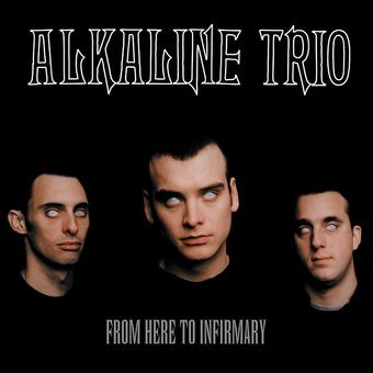 From Here To Infirmary [Vinyl] Vinyl Record