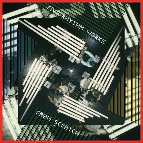 Five Rhythm Works [Vinyl] Vinyl Record