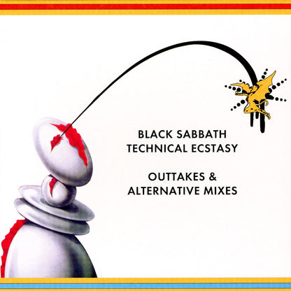 Black Sabbath – Technical Ecstasy: Super Deluxe Edition (4-CD)
