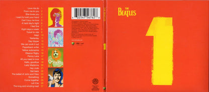 The Beatles – 1 Music CD