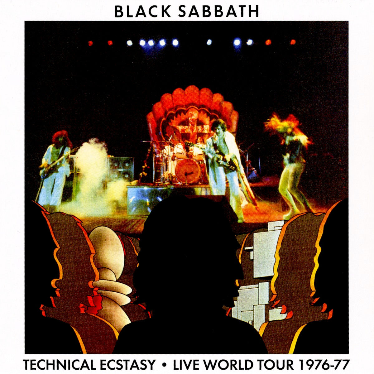Black Sabbath – Technical Ecstasy: Super Deluxe Edition (4-CD)