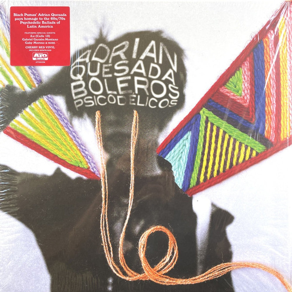 Adrian Quesada – Boleros Psicodélicos (LP Vinyl) Vinyl Record