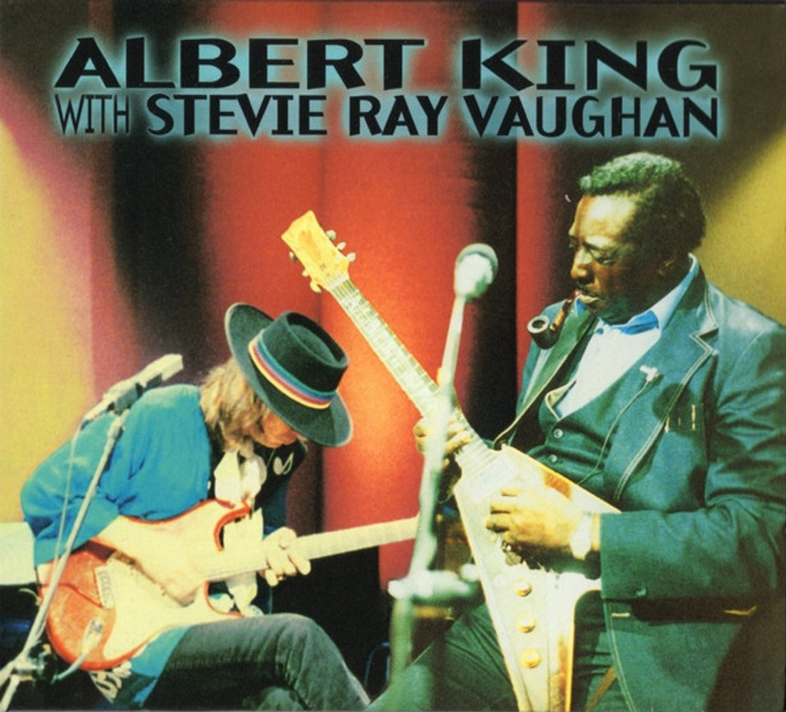 Albert King & Stevie Ray Vaughan - In Session (2-CD)