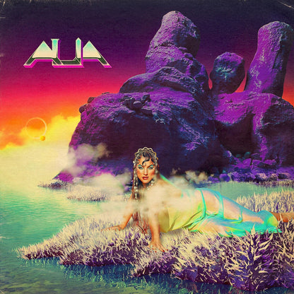 Alia – Where The Echoes Bloom (LP Vinyl) Vinyl Record