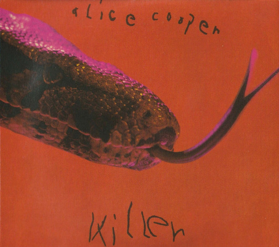 Alice Cooper – Killer (2-CD)