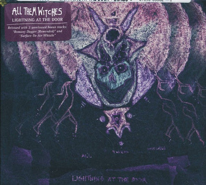 All Them Witches – Lightning at the Door Music CD