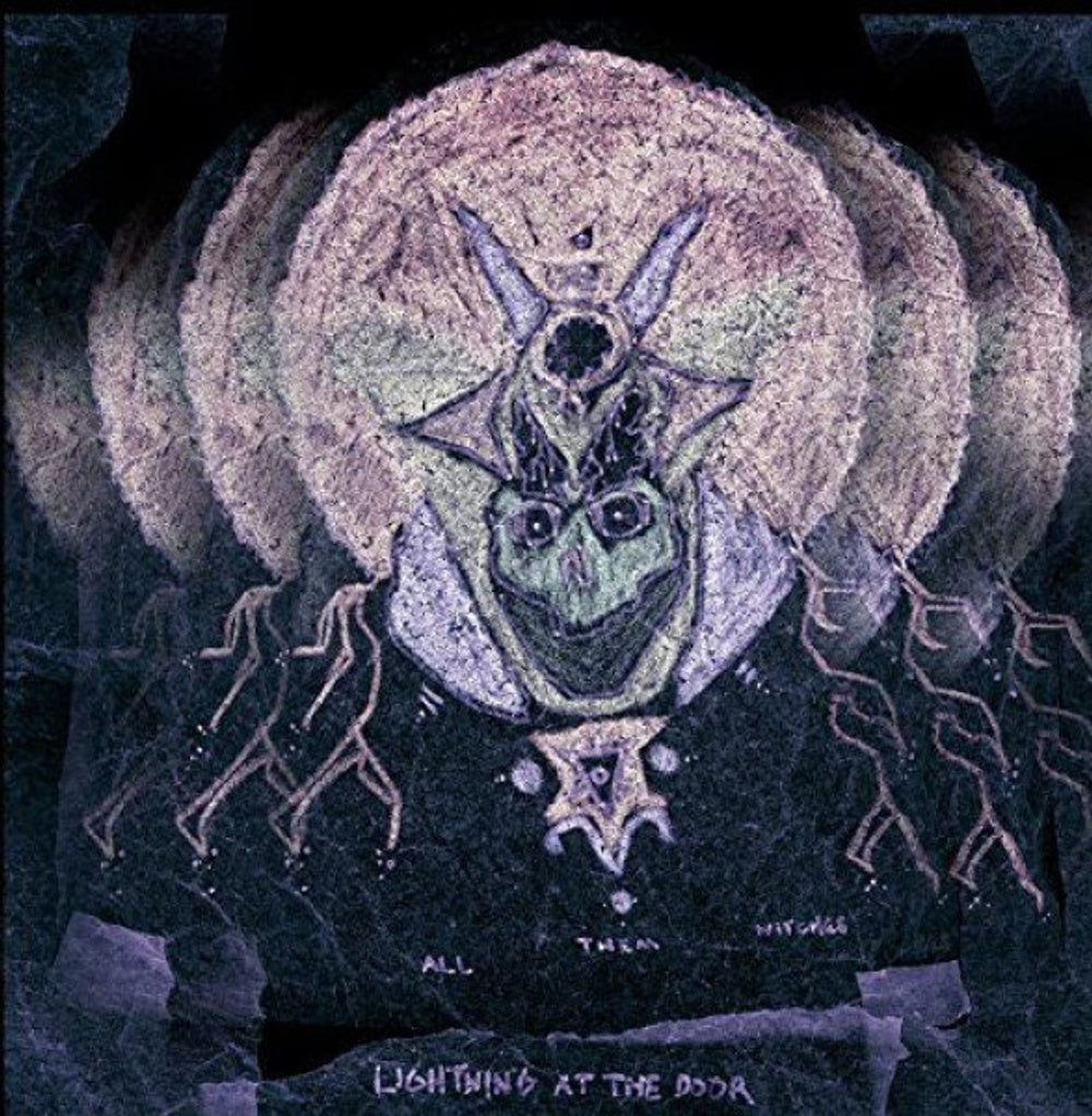 All Them Witches – Lightning At The Door (LP Vinyl) Vinyl Record