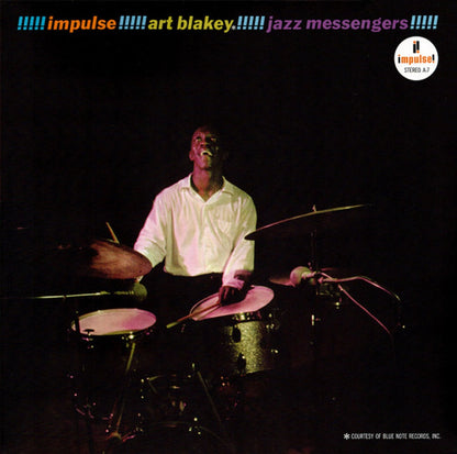 Art Blakey & His Jazz Messenger – impluse! (LP Vinyl) Vinyl Record