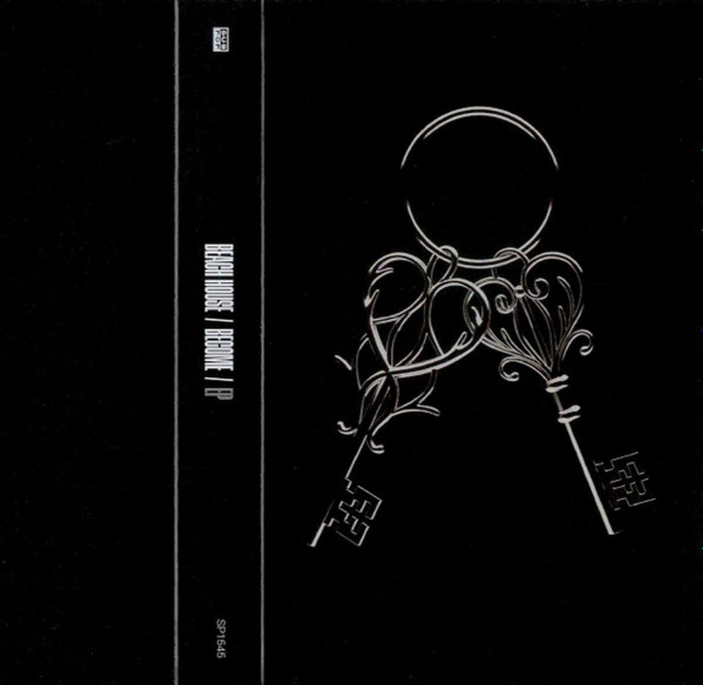 Beach House – Become EP Cassette Tape