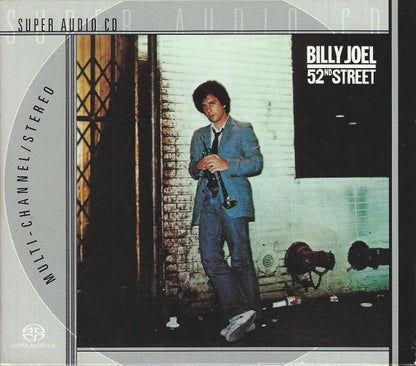 Billy Joel – 52nd Street (LP Vinyl) Vinyl Record