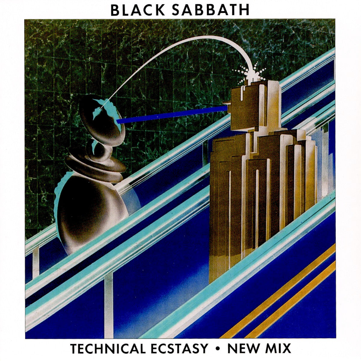 Black Sabbath – Technical Ecstasy: Super Deluxe Edition (4-CD)