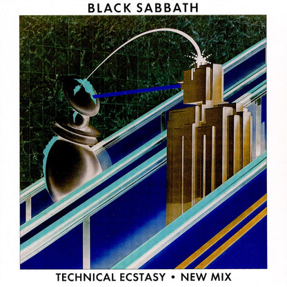Black Sabbath – Technical Ecstasy: Super Deluxe Edition (4-CD)