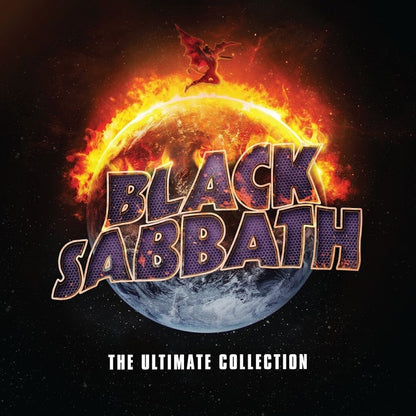 Black Sabbath – The Ultimate Collection (2-CD)