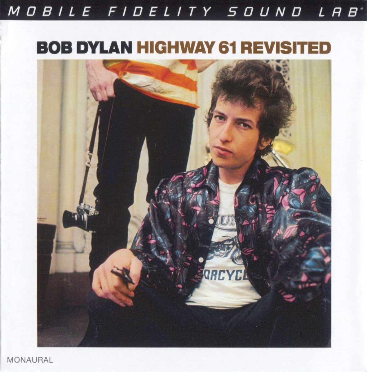Bob Dylan – Highway 61 Revisited (LP Vinyl) Vinyl Record