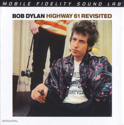 Bob Dylan – Highway 61 Revisited (LP Vinyl) Vinyl Record